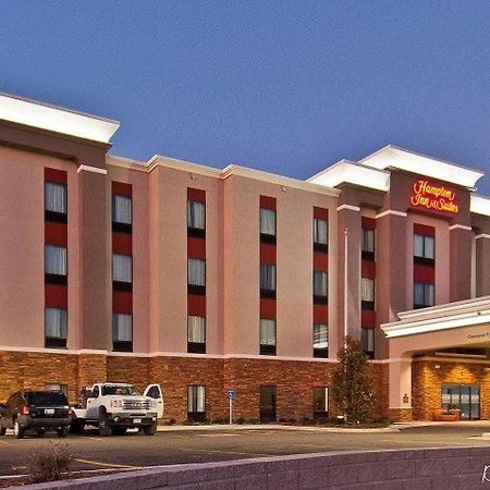 Hampton Inn And Suites Pauls Valley Bagian luar foto