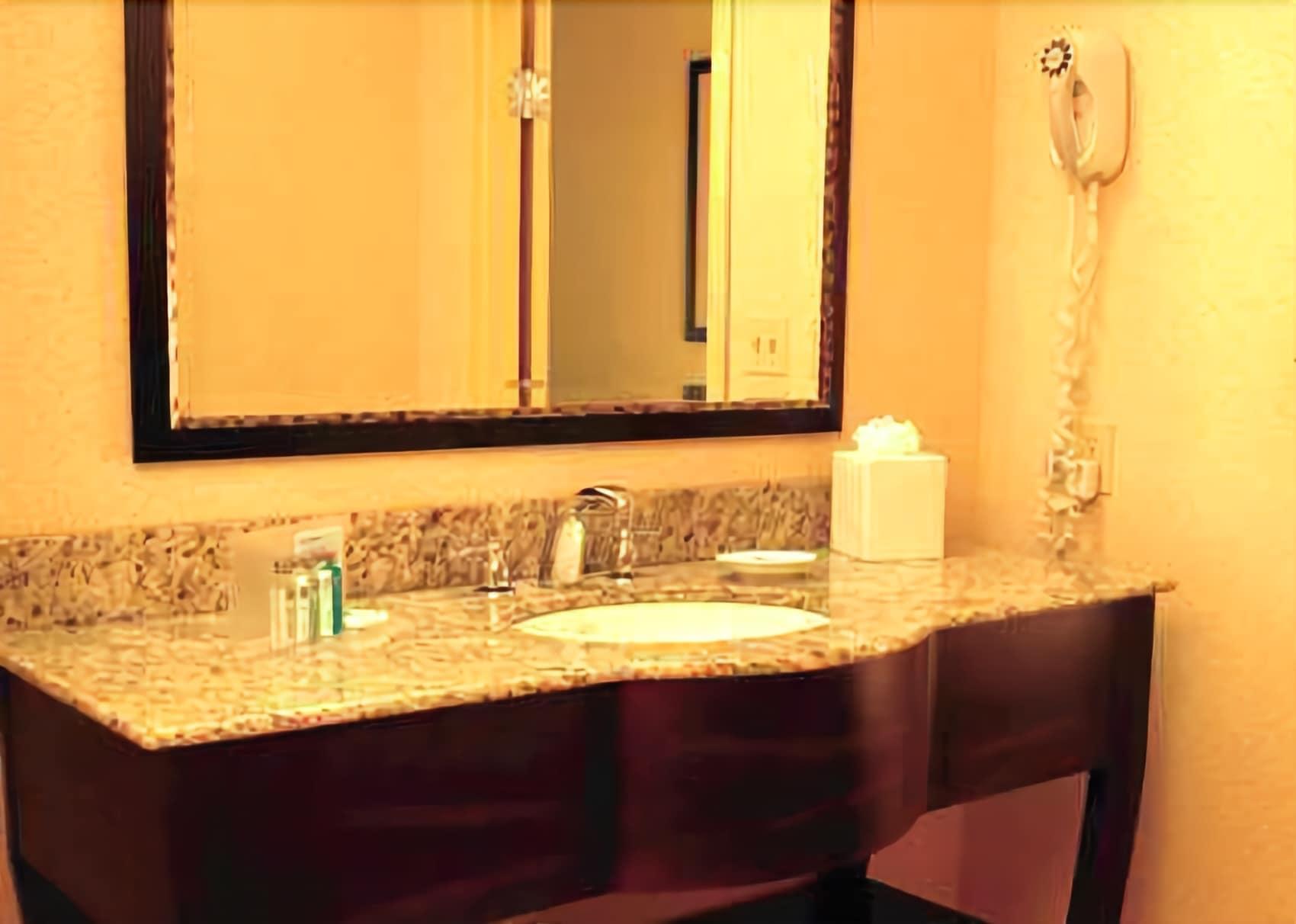 Hampton Inn And Suites Pauls Valley Bagian luar foto