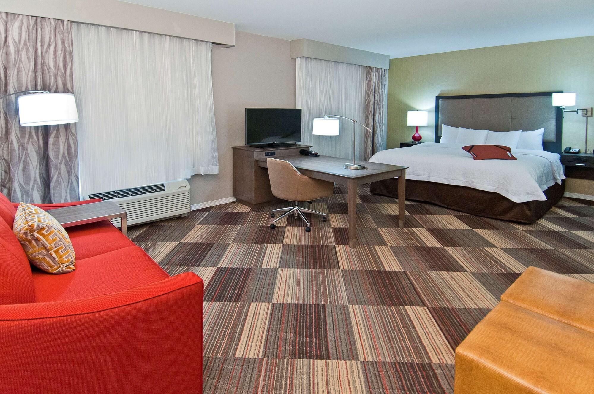 Hampton Inn And Suites Pauls Valley Bagian luar foto