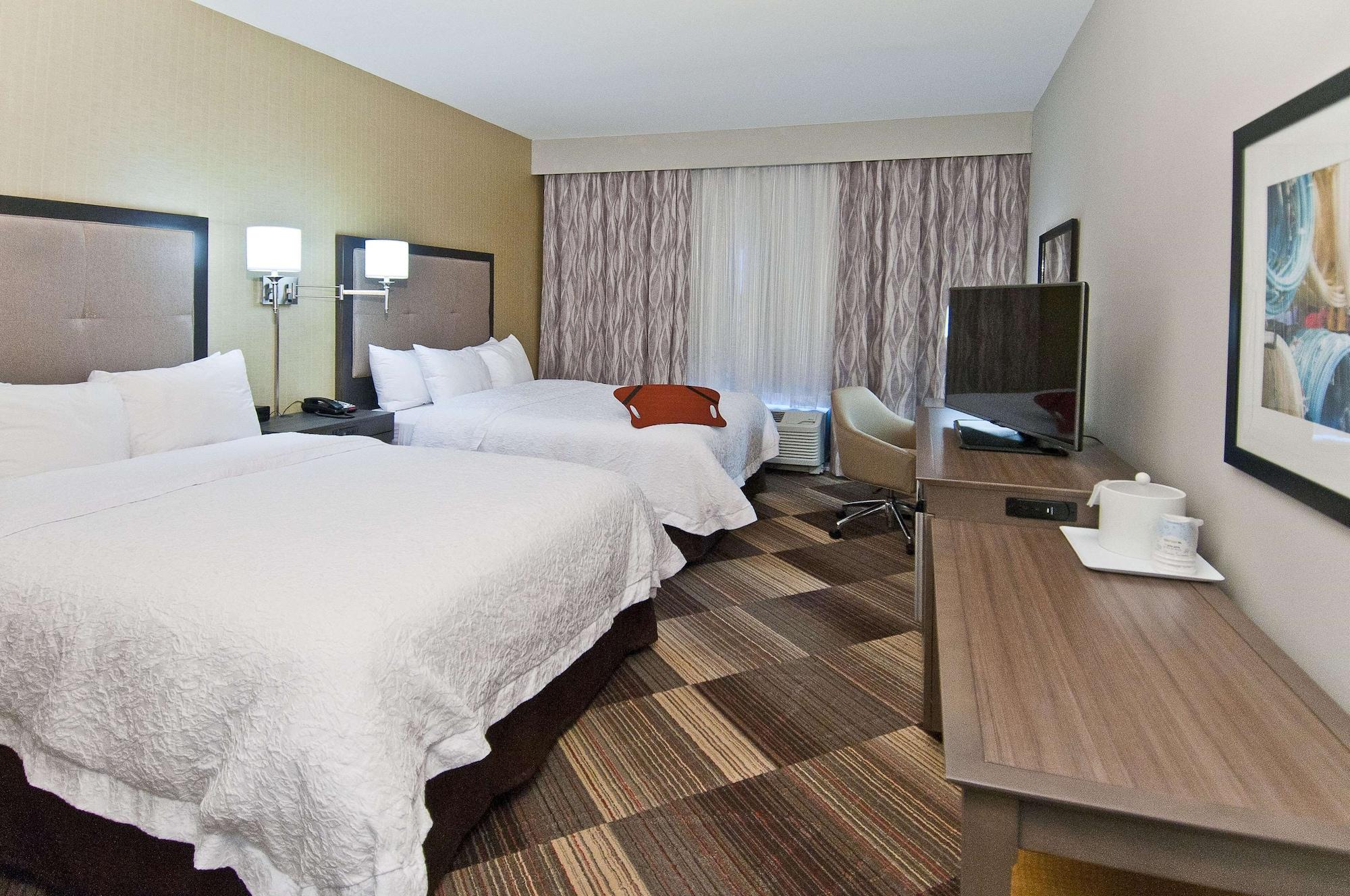 Hampton Inn And Suites Pauls Valley Bagian luar foto