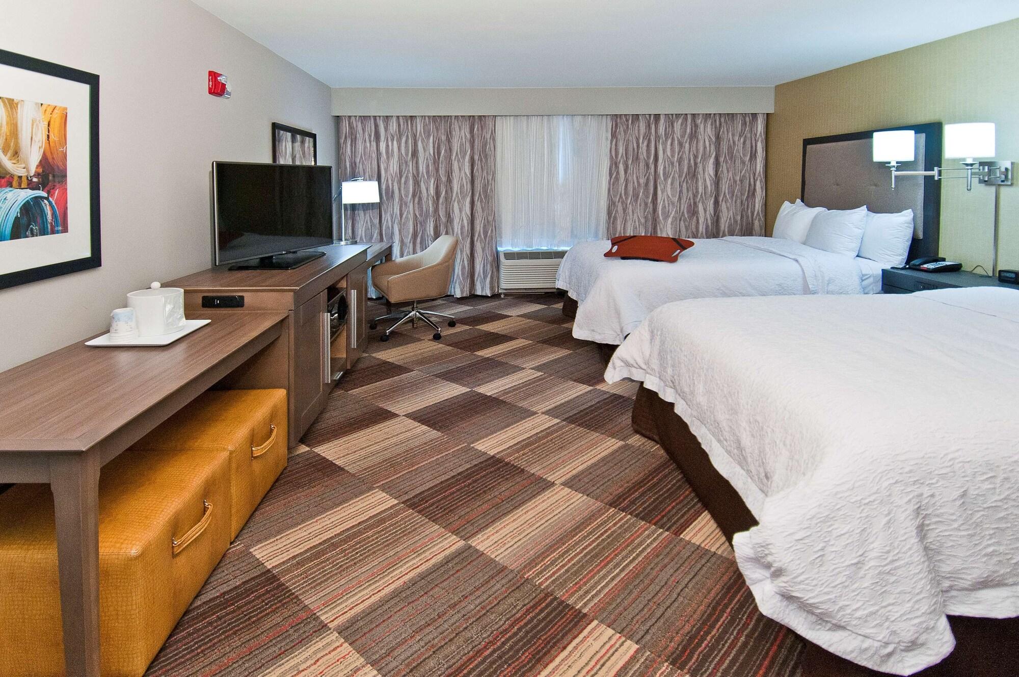 Hampton Inn And Suites Pauls Valley Bagian luar foto