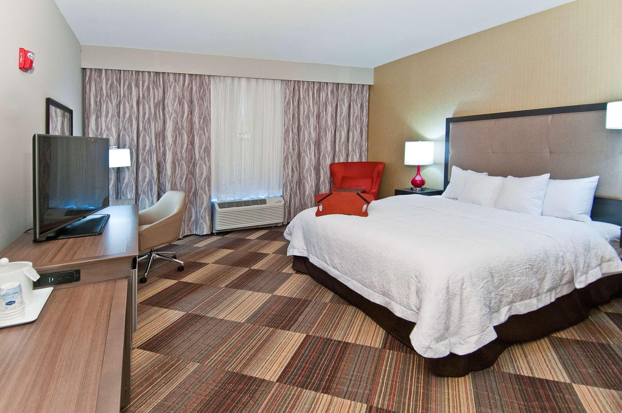 Hampton Inn And Suites Pauls Valley Bagian luar foto
