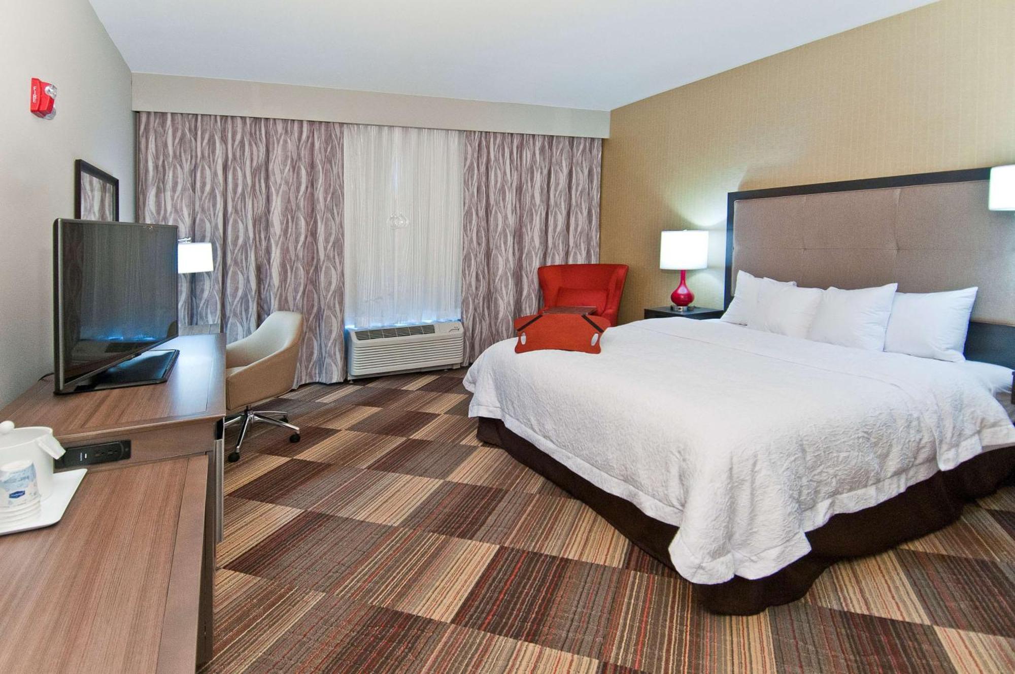 Hampton Inn And Suites Pauls Valley Bagian luar foto