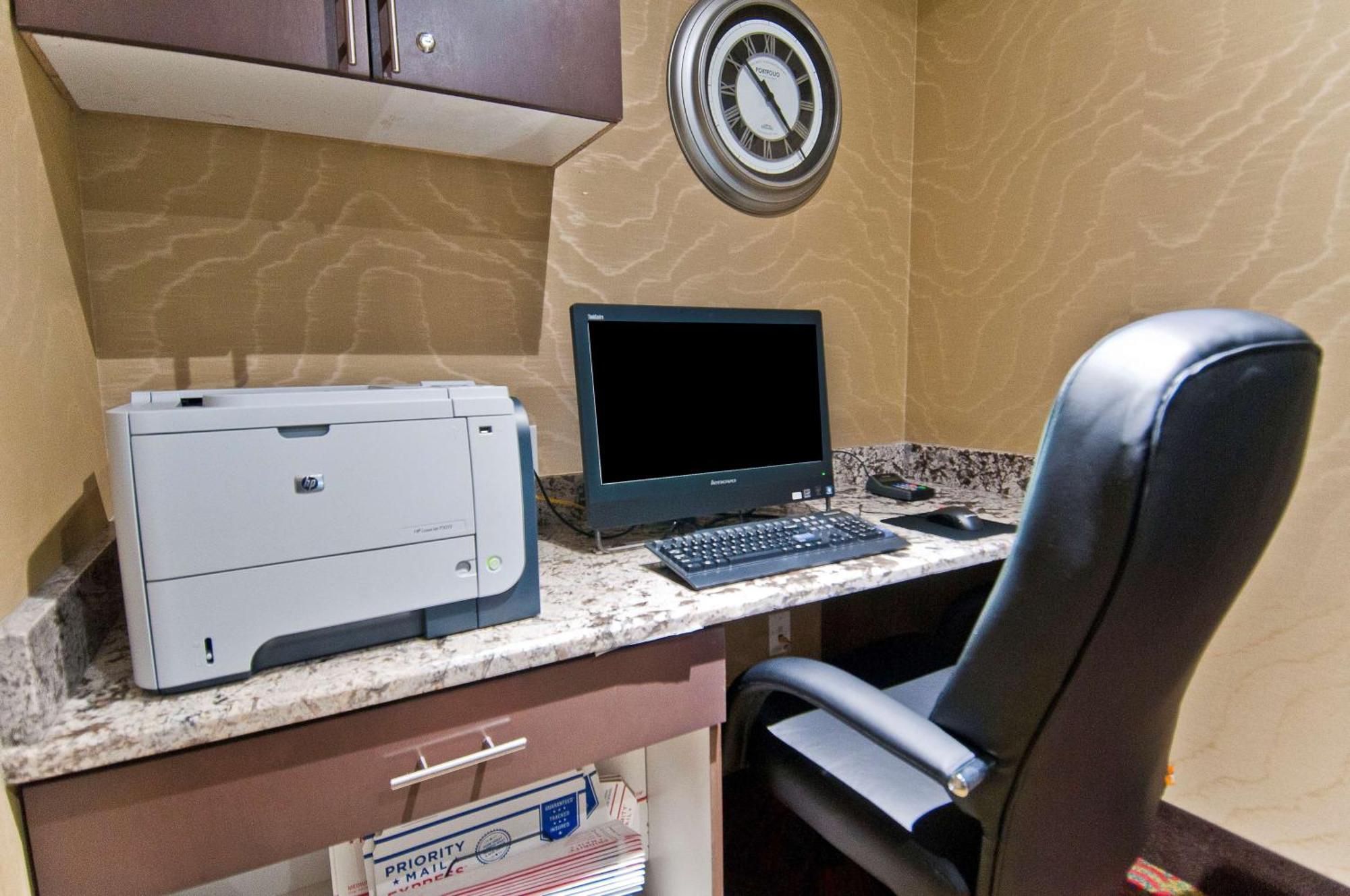 Hampton Inn And Suites Pauls Valley Bagian luar foto