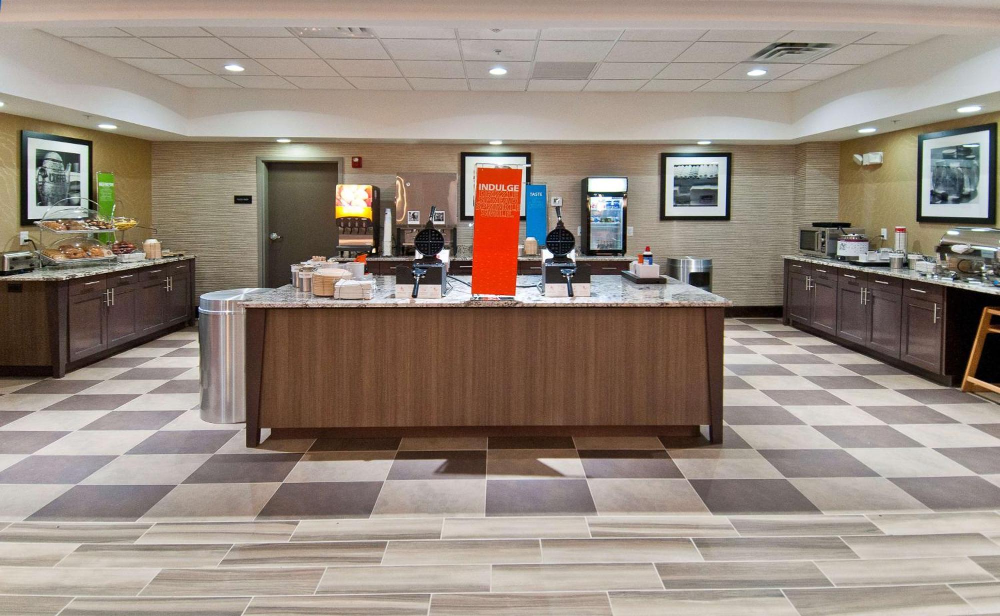 Hampton Inn And Suites Pauls Valley Bagian luar foto