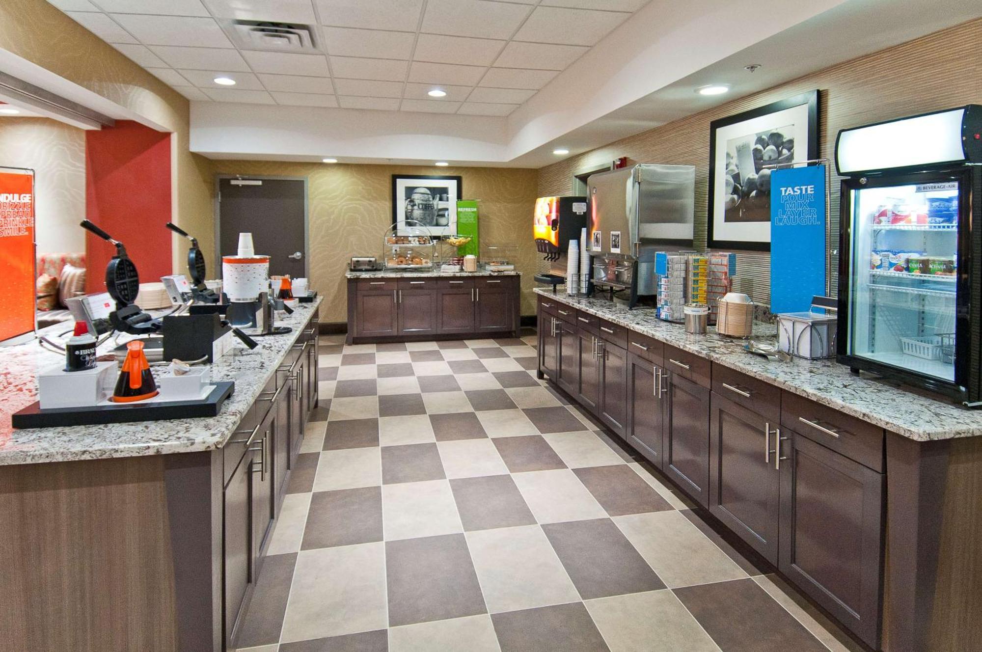 Hampton Inn And Suites Pauls Valley Bagian luar foto