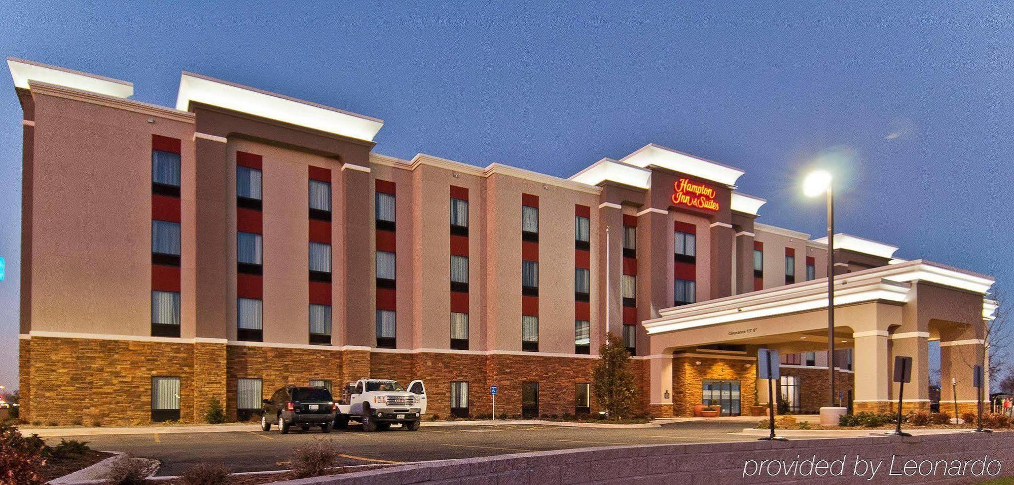 Hampton Inn And Suites Pauls Valley Bagian luar foto