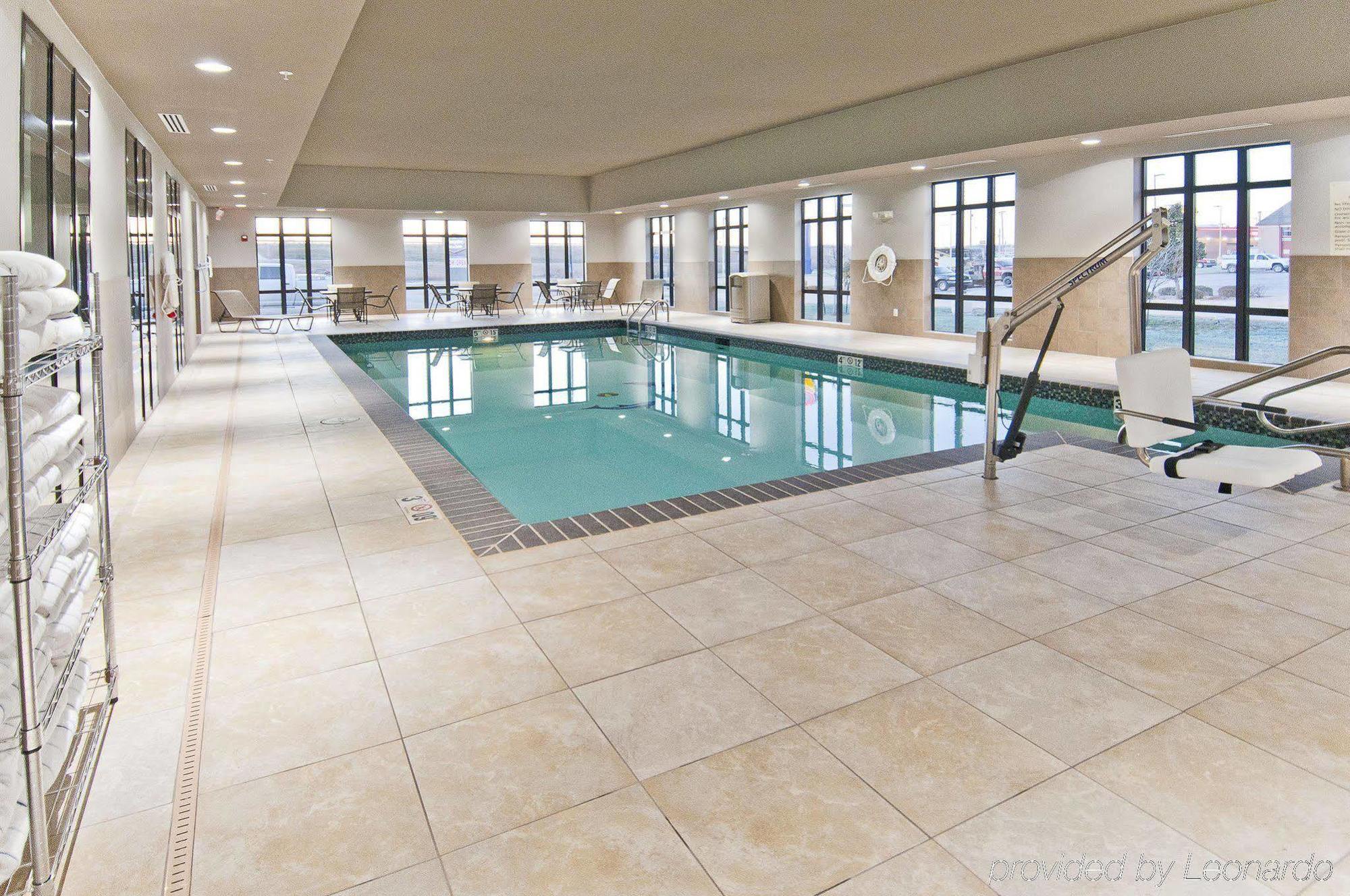 Hampton Inn And Suites Pauls Valley Bagian luar foto