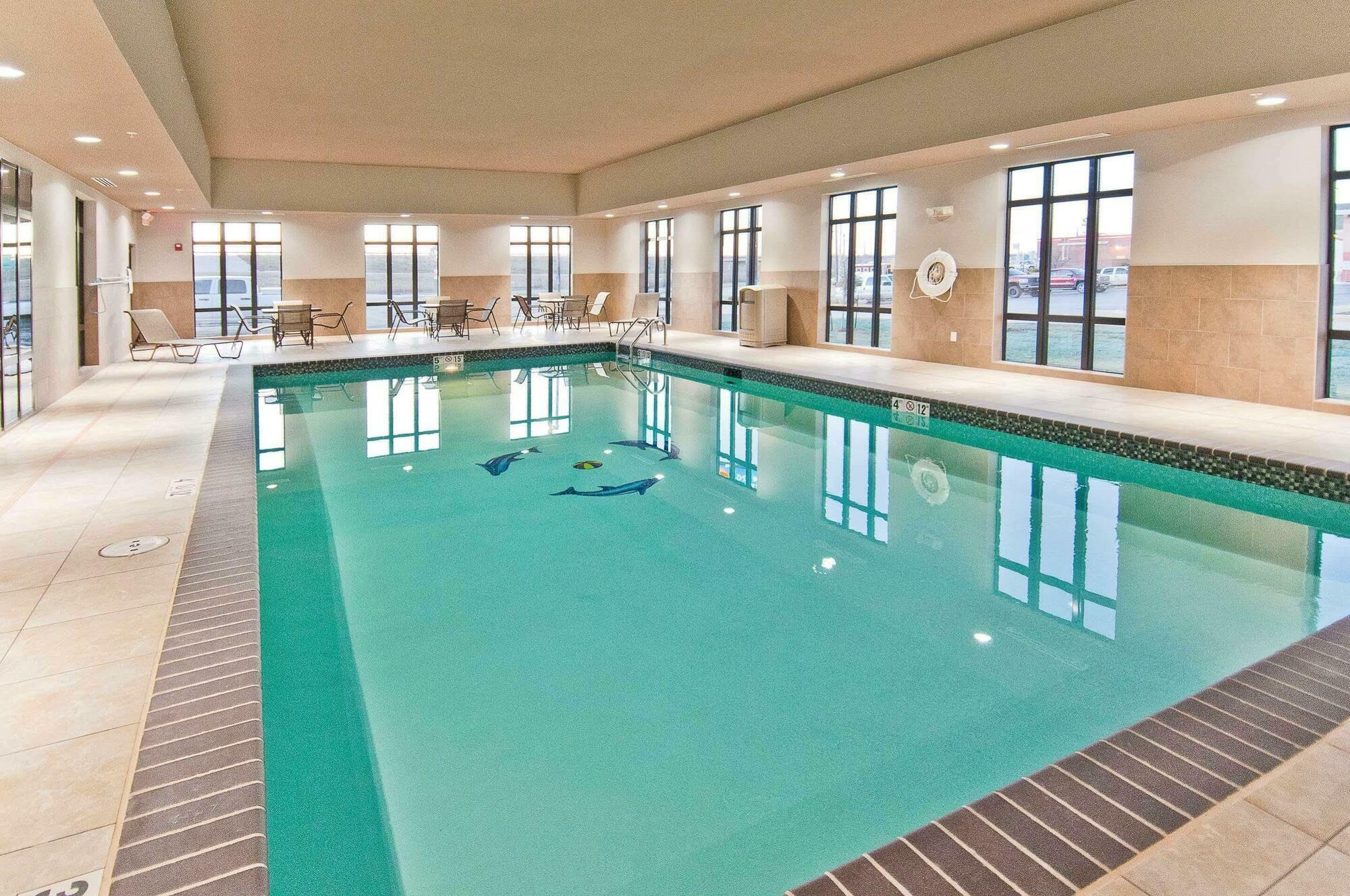 Hampton Inn And Suites Pauls Valley Bagian luar foto