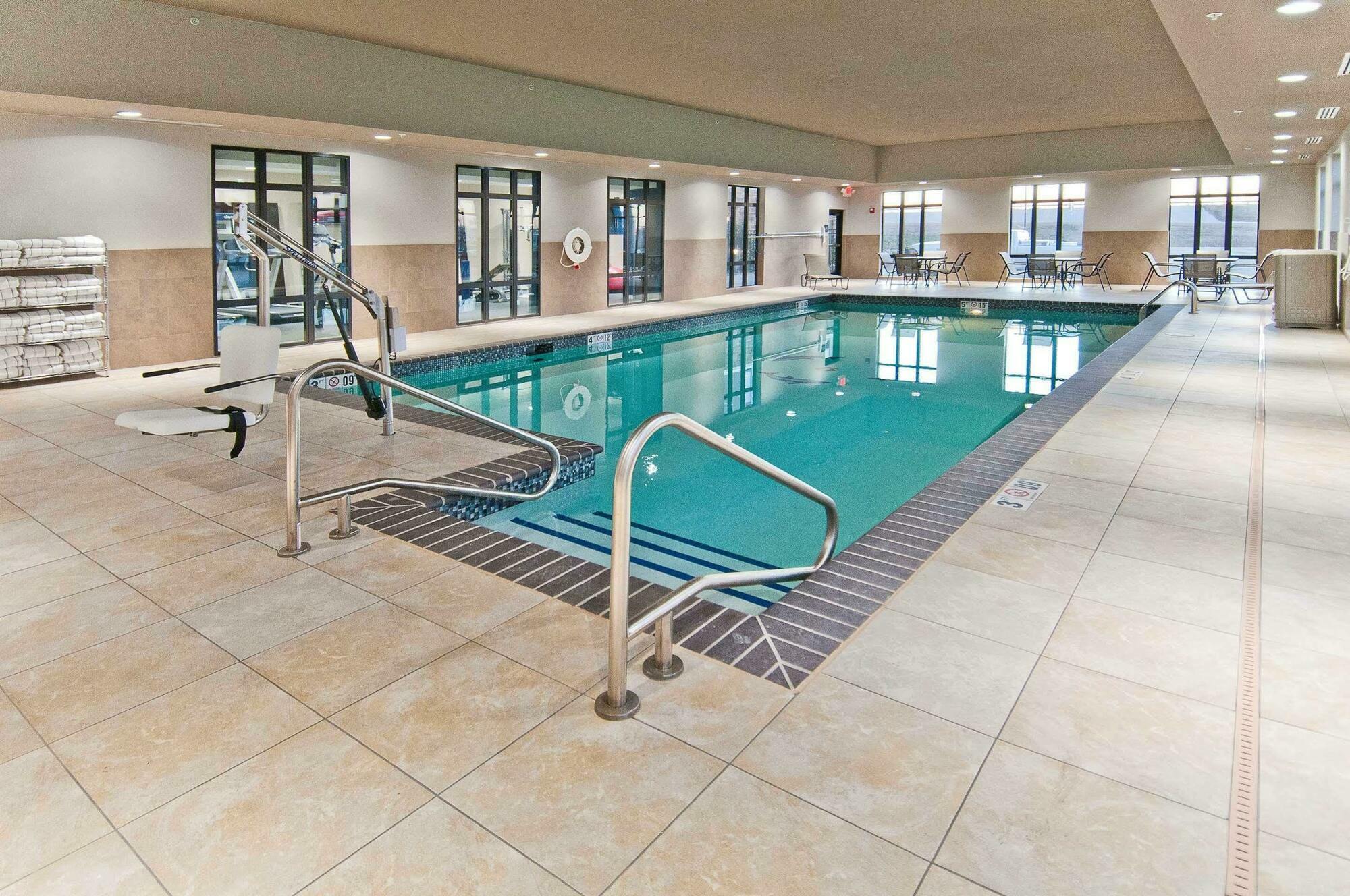 Hampton Inn And Suites Pauls Valley Bagian luar foto