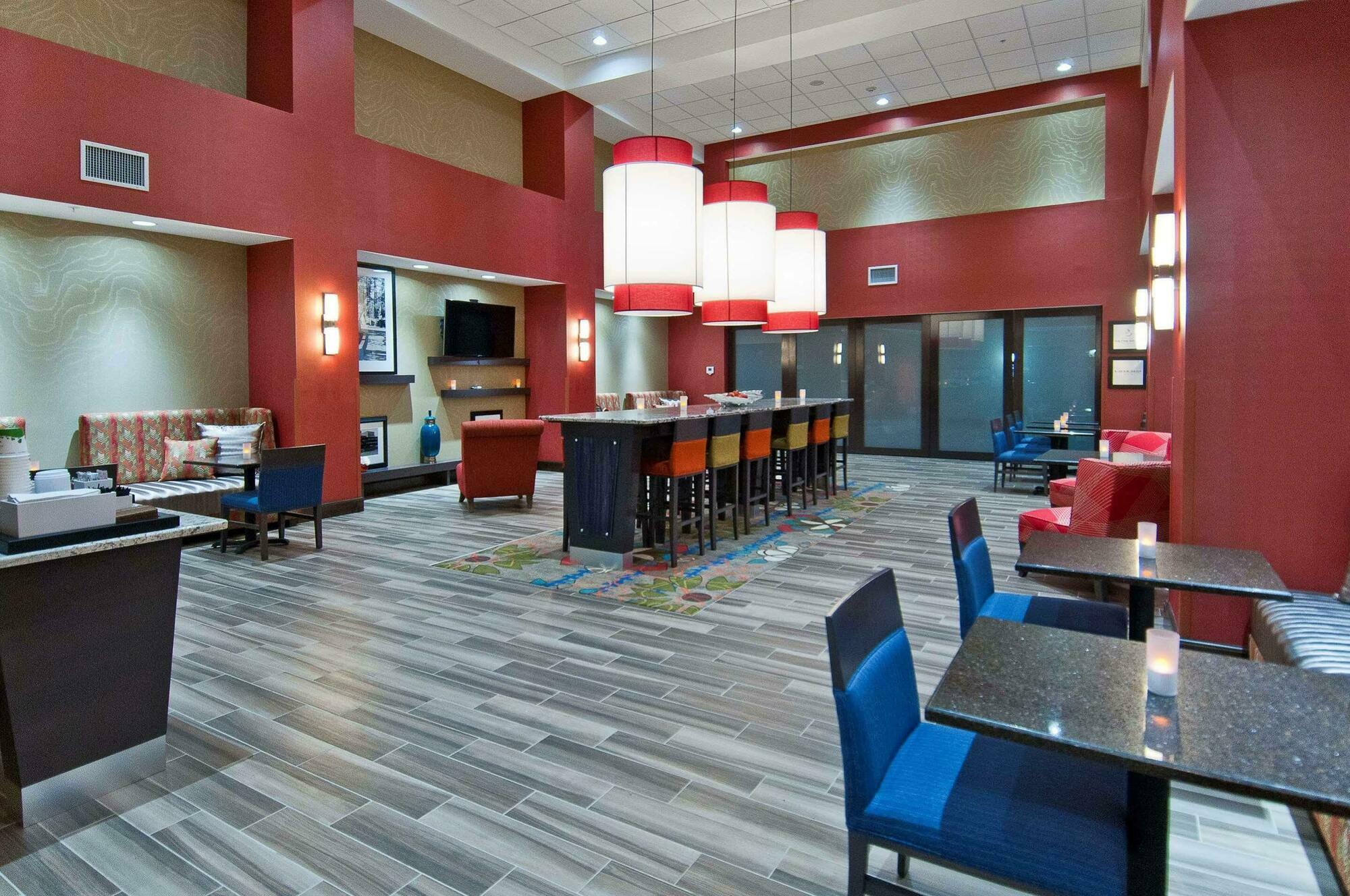 Hampton Inn And Suites Pauls Valley Bagian luar foto
