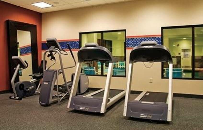 Hampton Inn And Suites Pauls Valley Bagian luar foto